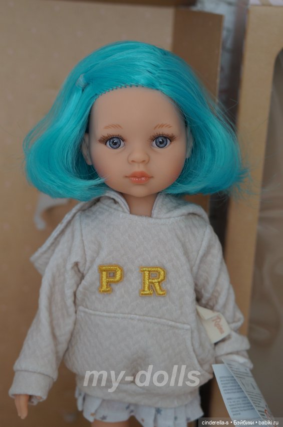 Ньевес#2 Paola Reina — Игровые куклы (фото 5)