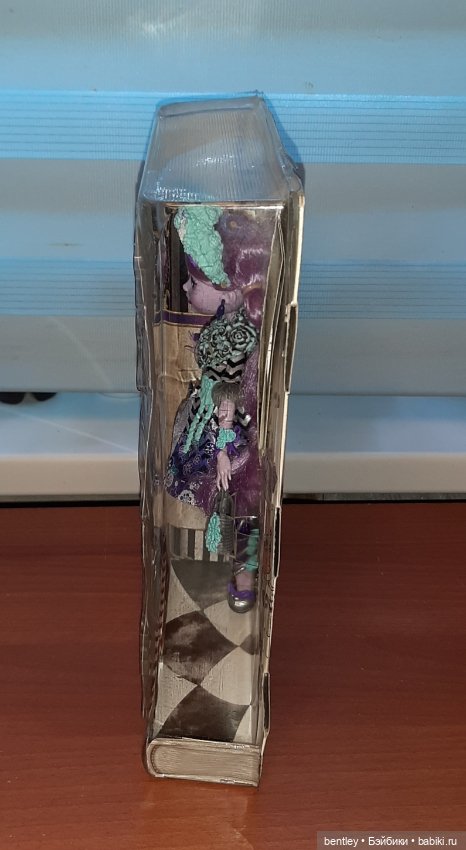 Эвер Афтер Хай Китти Чешир "Весна" (фото 5)