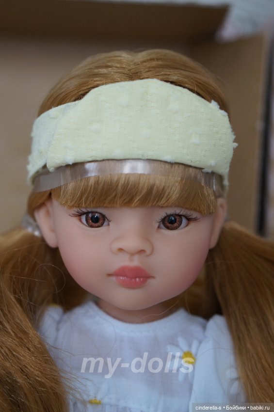 Ксения #6 Paola Reina — Игровые куклы (фото 5)