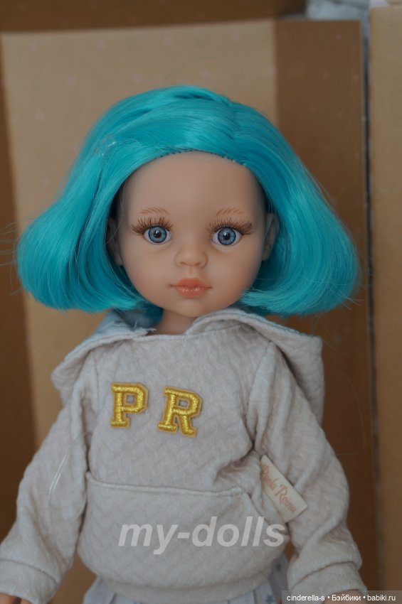 Ньевес#1 Paola Reina — Игровые куклы (фото 3)