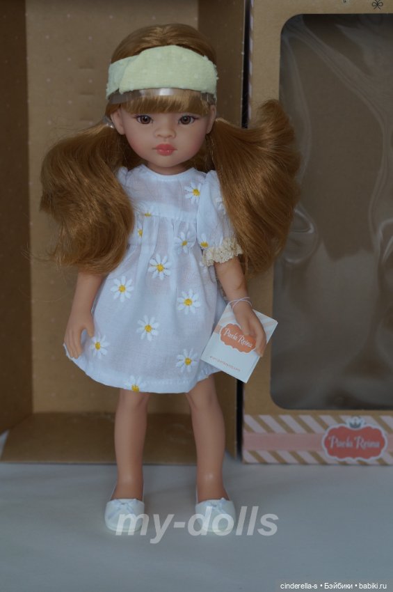 Ксения #6 Paola Reina — Игровые куклы (фото 4)