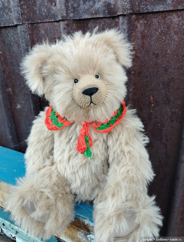 Авторский мишка Тедди — Авторские игрушки