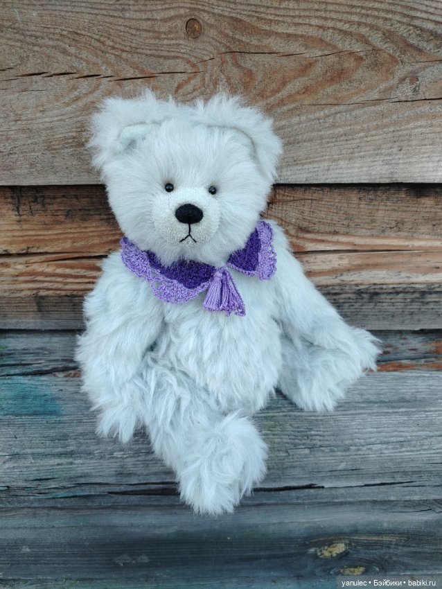 Авторский мишка Тедди — Авторские игрушки (фото 6)