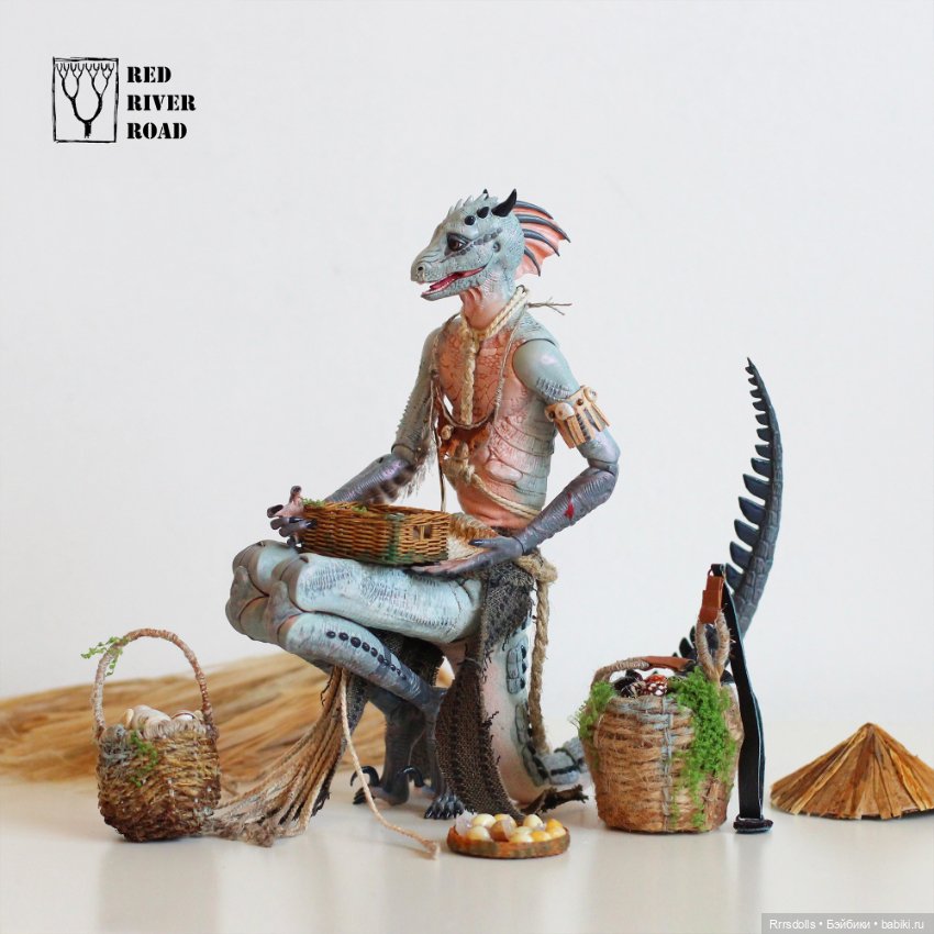 Собиратель улиток Сэлшерри (фото 3)