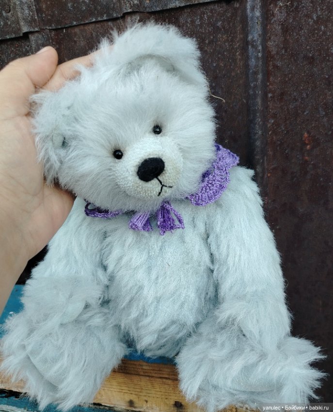 Авторский мишка Тедди — Авторские игрушки (фото 3)