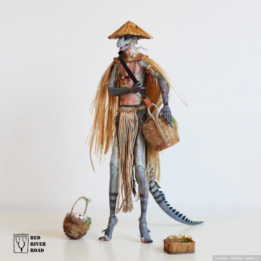 Собиратель улиток Сэлшерри (фото 6)