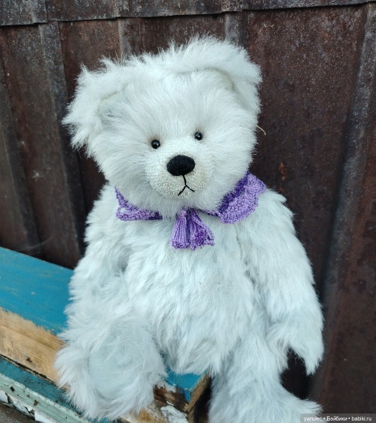 Авторский мишка Тедди — Авторские игрушки