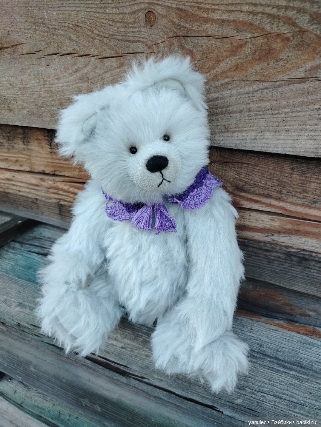 Авторский мишка Тедди — Авторские игрушки (фото 8)