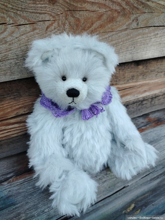 Авторский мишка Тедди — Авторские игрушки (фото 7)