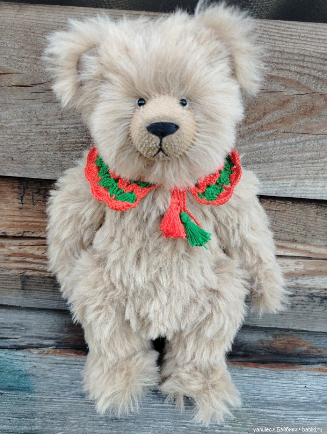 Авторский мишка Тедди — Авторские игрушки (фото 5)