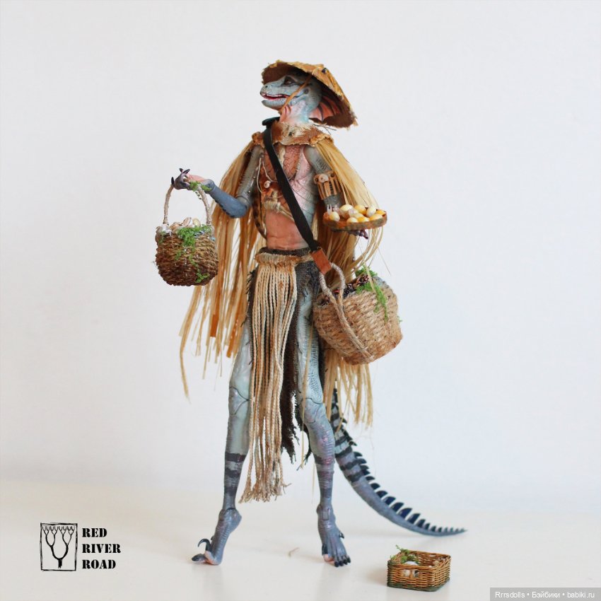 Собиратель улиток Сэлшерри