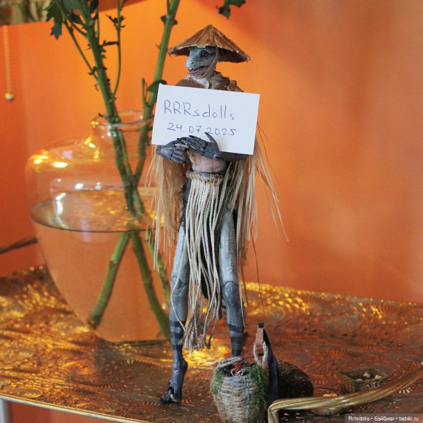 Собиратель улиток Сэлшерри (фото 8)