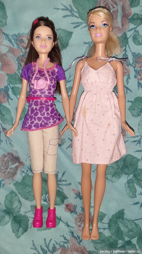 Куклы Барби Barbie — Фэшн (фото 7)