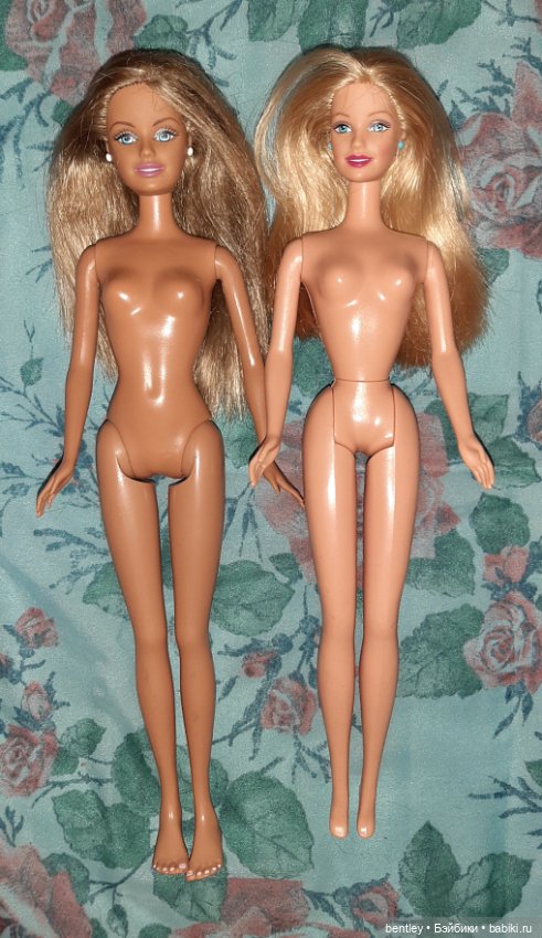 Куклы Барби Barbie — Фэшн (фото 4)