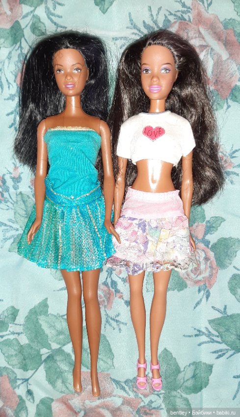 Куклы Барби Barbie — Фэшн (фото 3)