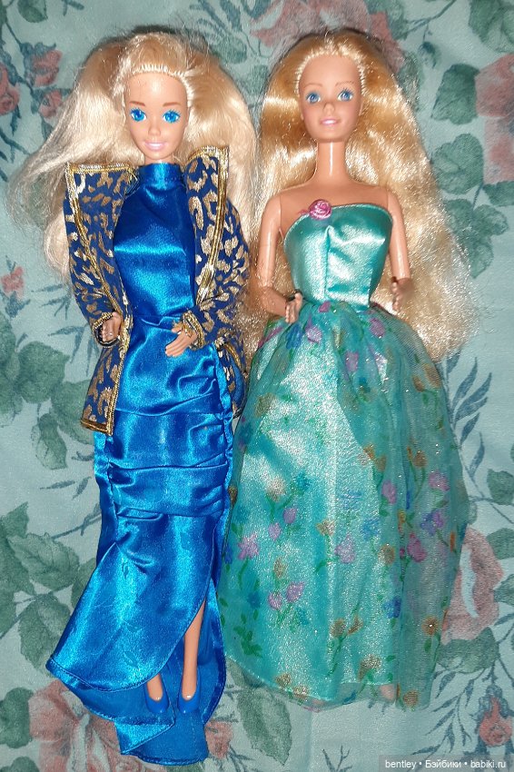 Куклы Барби Barbie — Фэшн (фото 2)