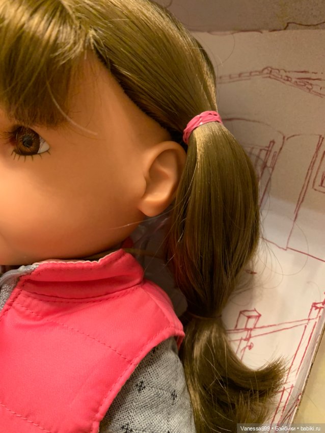 Редкая Ханна-наездница 2018 г. от Gotz(Готц).Новая