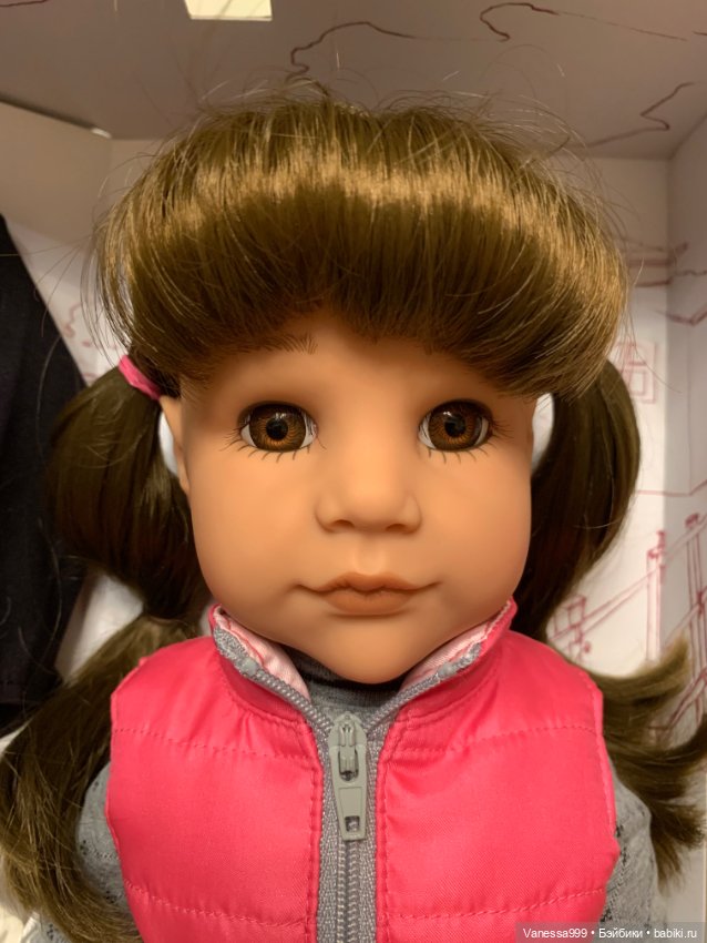 Редкая Ханна-наездница 2018 г. от Gotz(Готц).Новая (фото 7)