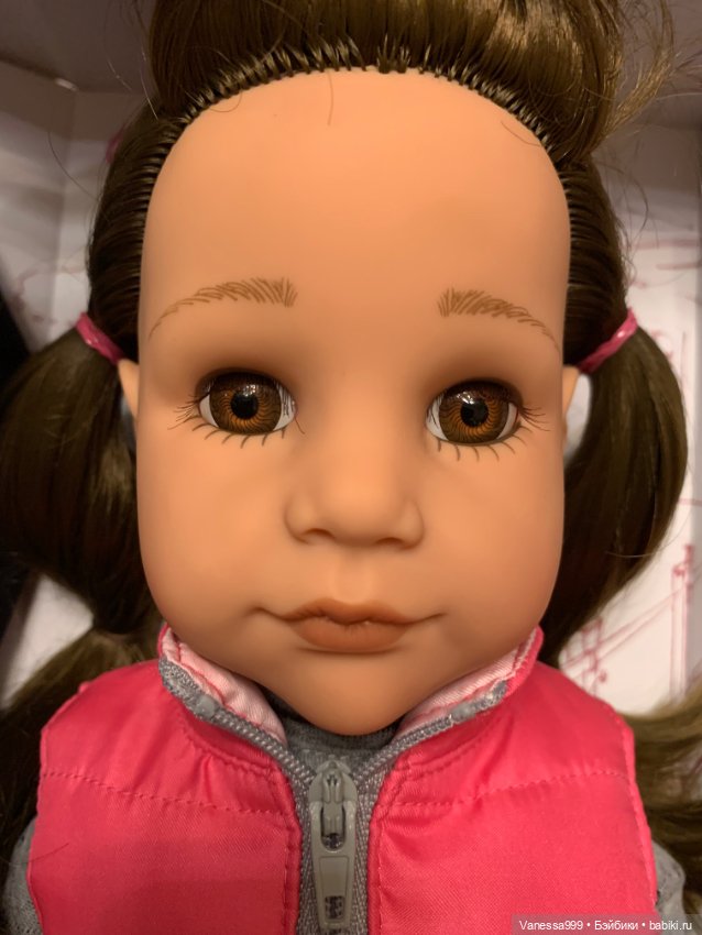 Редкая Ханна-наездница 2018 г. от Gotz(Готц).Новая