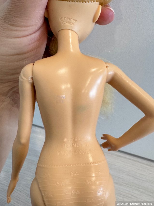 Принцесса Рапунцель — Игровые куклы (фото 5)