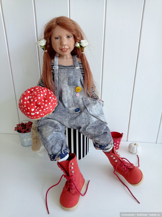 ❤Комбинезон Coco1 Zwergnase 🍄Реплика🍄