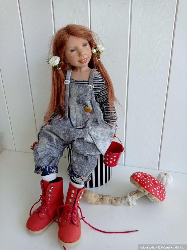 ❤Комбинезон Coco1 Zwergnase 🍄Реплика🍄 (фото 3)