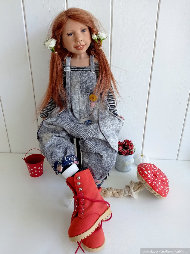 ❤Комбинезон Coco1 Zwergnase 🍄Реплика🍄 (фото 4)