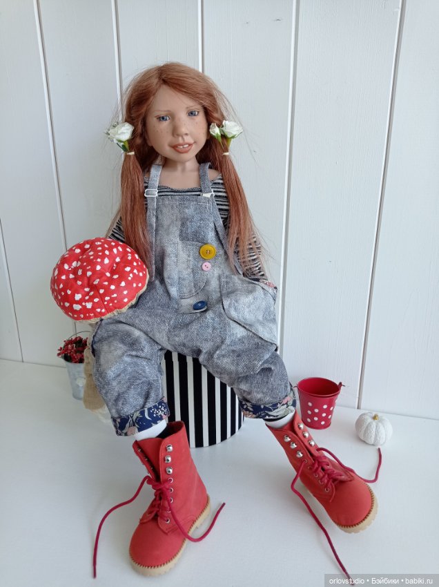 ❤Комбинезон Coco1 Zwergnase 🍄Реплика🍄 (фото 6)