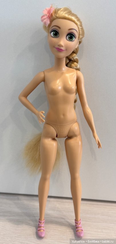 Принцесса Рапунцель — Игровые куклы (фото 4)