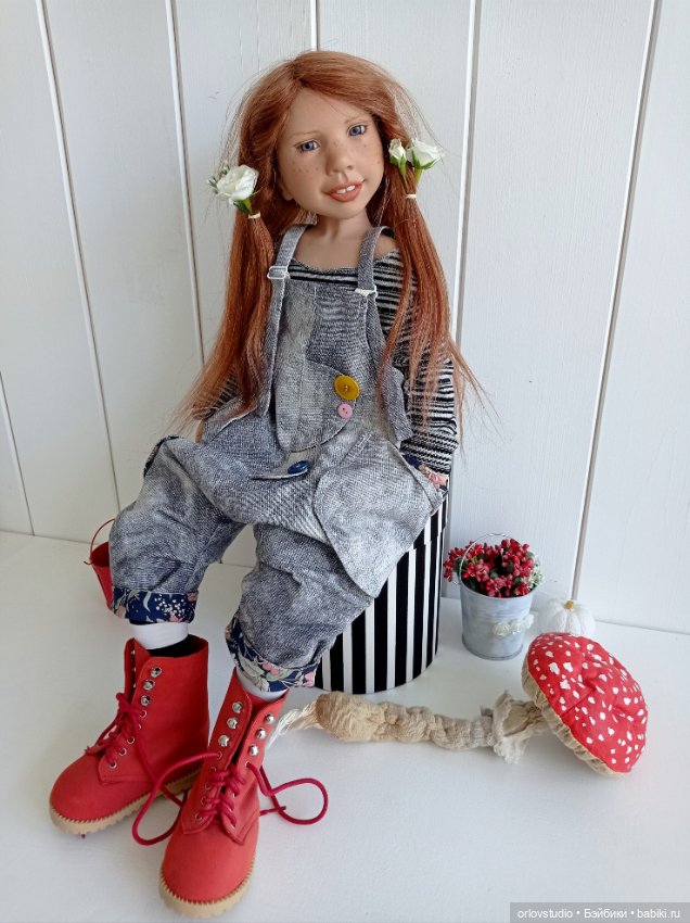 ❤Комбинезон Coco1 Zwergnase 🍄Реплика🍄 (фото 7)