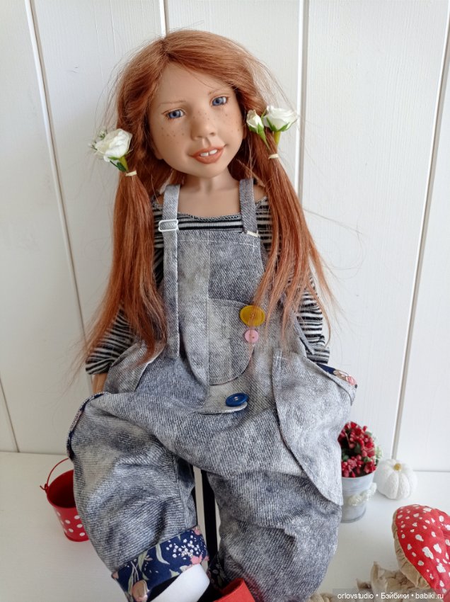 ❤Комбинезон Coco1 Zwergnase 🍄Реплика🍄 (фото 2)