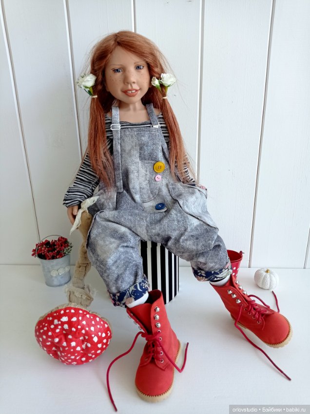 ❤Комбинезон Coco1 Zwergnase 🍄Реплика🍄 (фото 8)