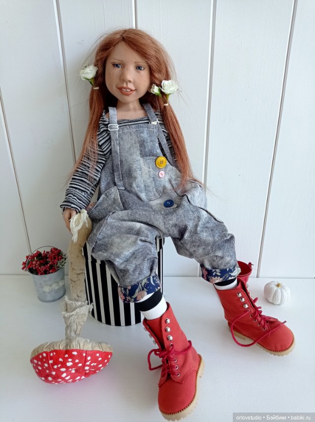 ❤Комбинезон Coco1 Zwergnase 🍄Реплика🍄 (фото 9)