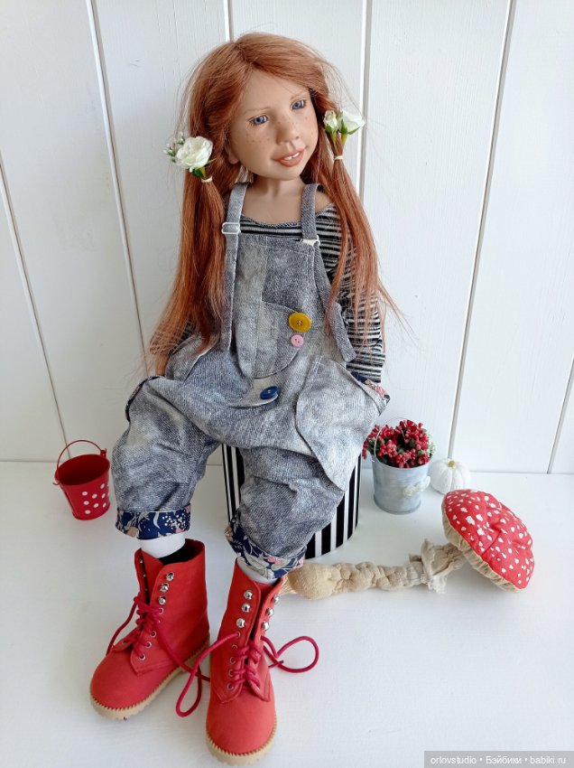 ❤Комбинезон Coco1 Zwergnase 🍄Реплика🍄 (фото 5)