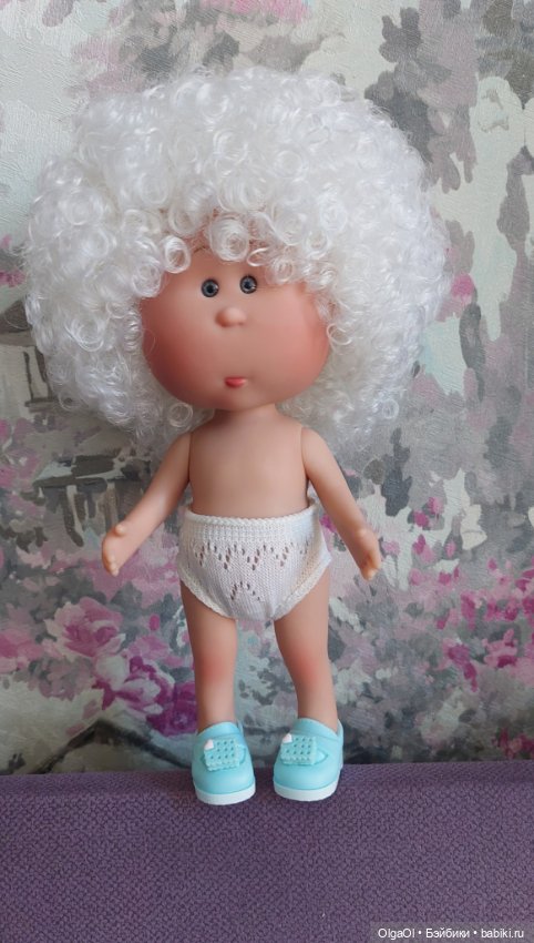 Мини Мия Nines Donil — Игровые куклы