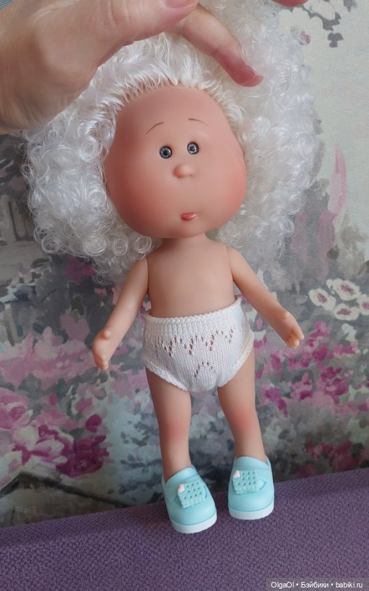 Мини Мия Nines Donil — Игровые куклы (фото 6)