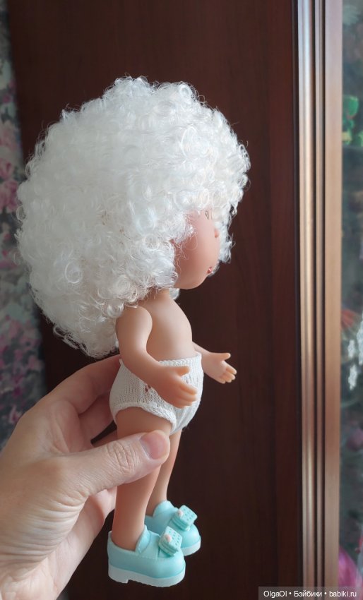 Мини Мия Nines Donil — Игровые куклы (фото 5)