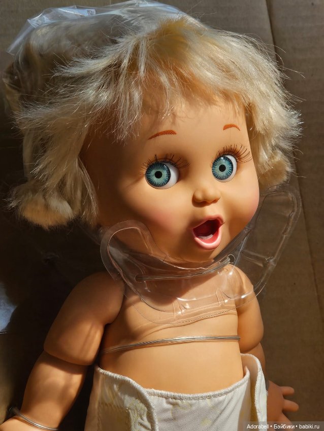 "Такая Удивленная Сюзи" 1000% не вынималась из коробки (фото 3)