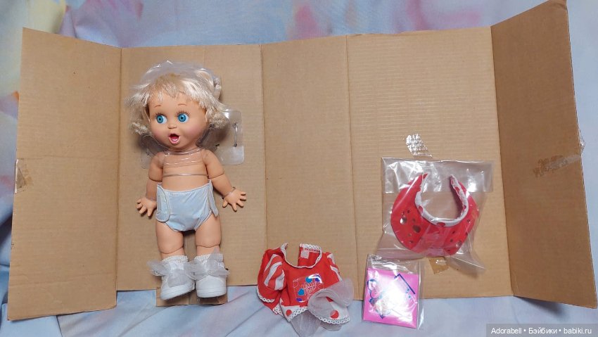 "Такая Удивленная Сюзи" 1000% не вынималась из коробки (фото 4)