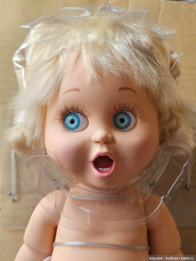 "Такая Удивленная Сюзи" 1000% не вынималась из коробки (фото 2)