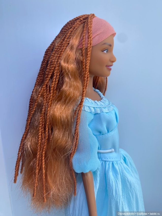 Поющая портретная Ариэль (Холли Бейли) от Shop Disney (2023) (фото 4)