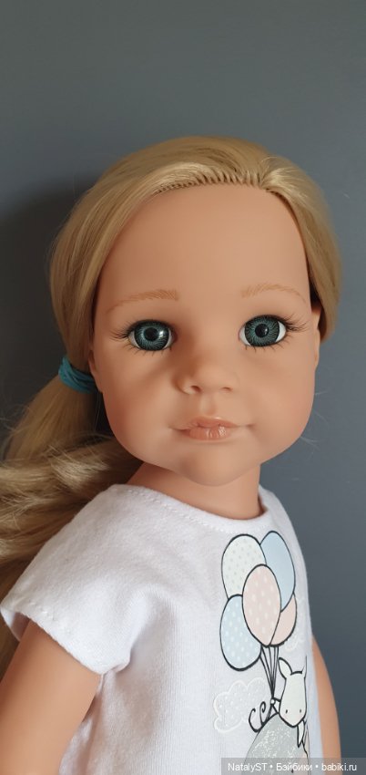 Ханна "Все сезоны" — Игровые куклы (фото 2)