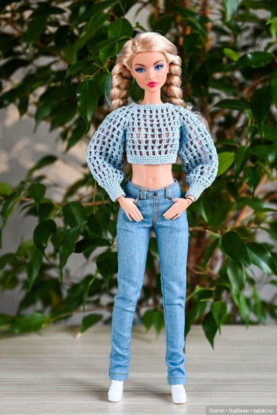 МК "Стелла" для кукол Барби