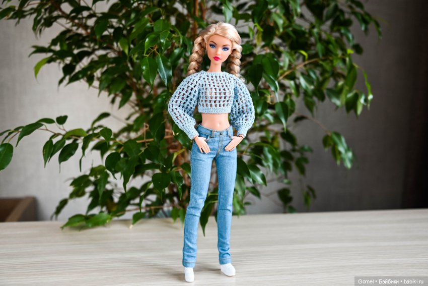 МК "Стелла" для кукол Барби