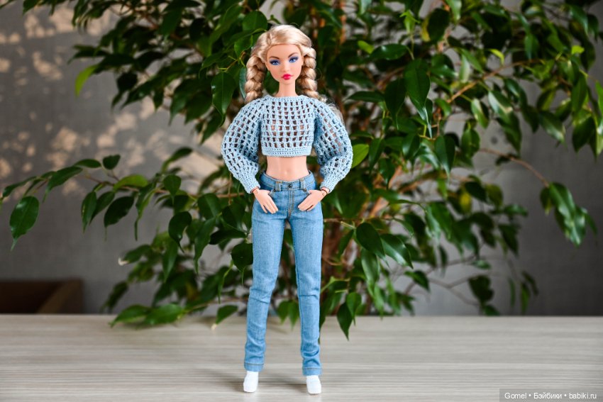 МК "Стелла" для кукол Барби