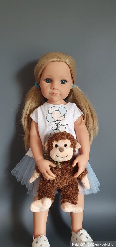 Ханна "Все сезоны" — Игровые куклы