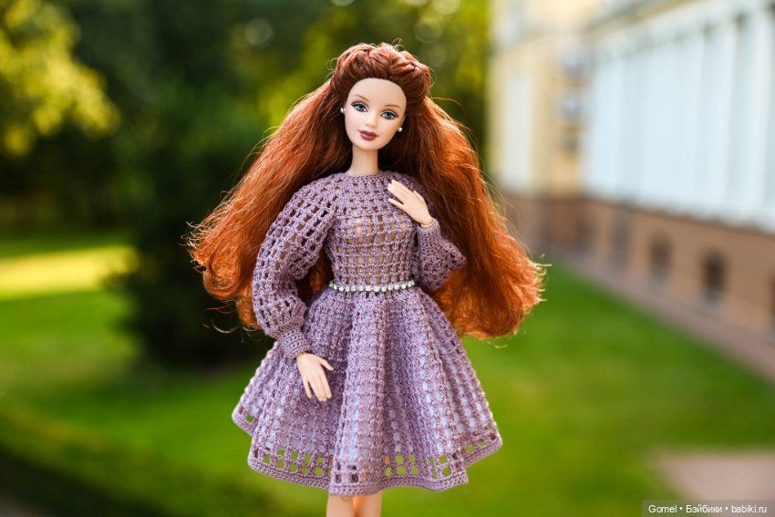 МК "Стелла" для кукол Барби (фото 4)