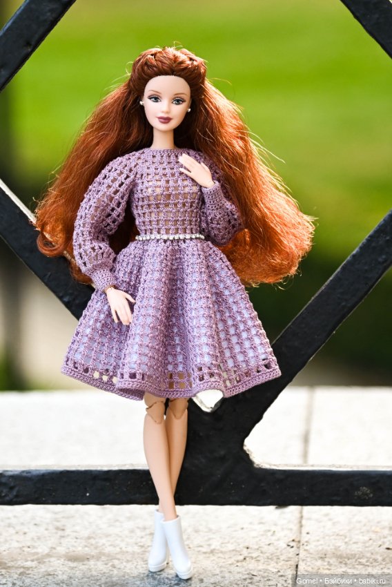 МК "Стелла" для кукол Барби (фото 3)