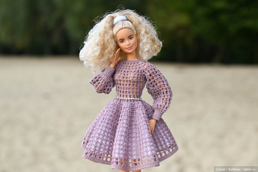МК "Стелла" для кукол Барби (фото 10)