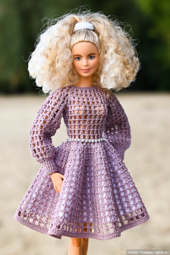 МК "Стелла" для кукол Барби (фото 8)